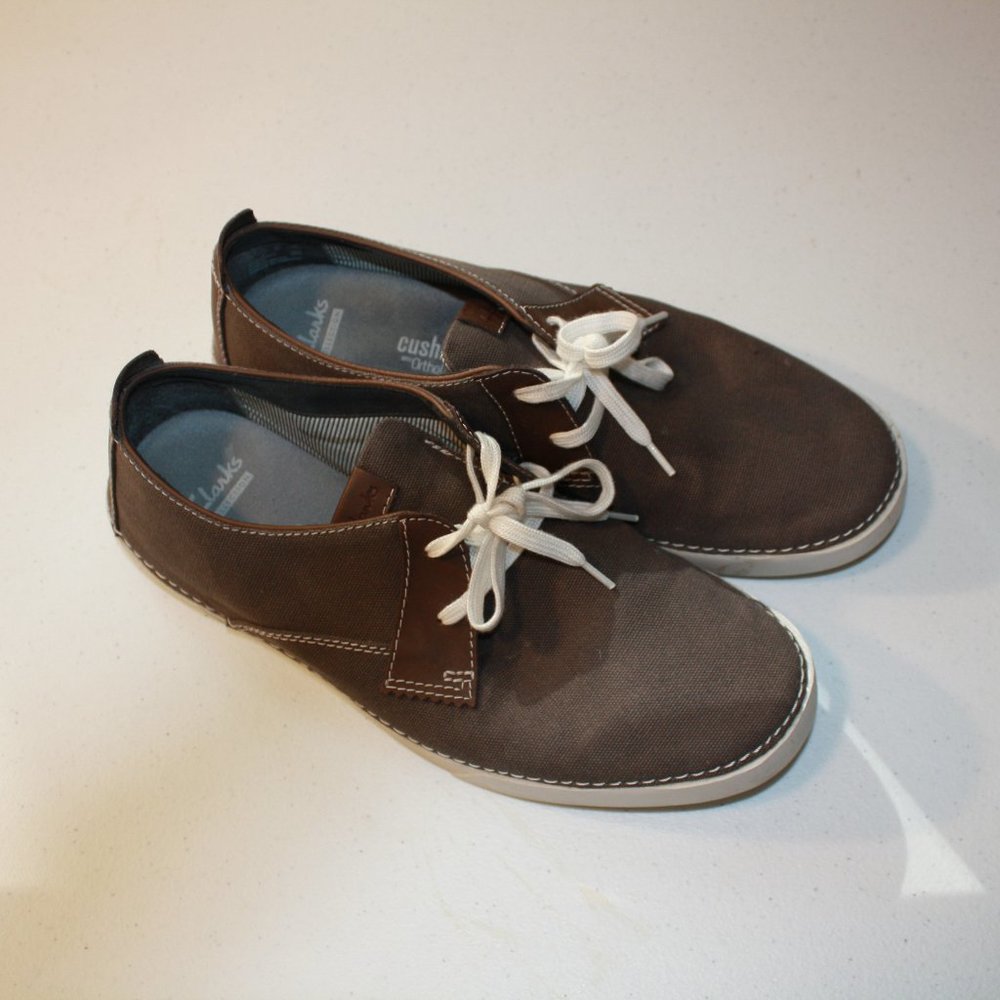 Men's Clarks Shoes - 10.5